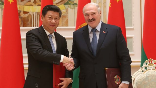 Лукашенко 1-3 сентября посетит Китай с рабочим визитом