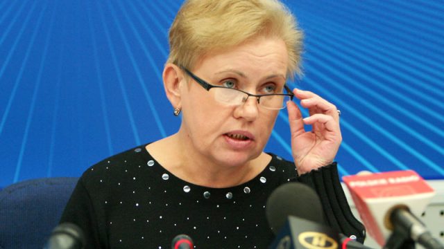 Ермошина: В Беларуси действует профессиональная избирательная система