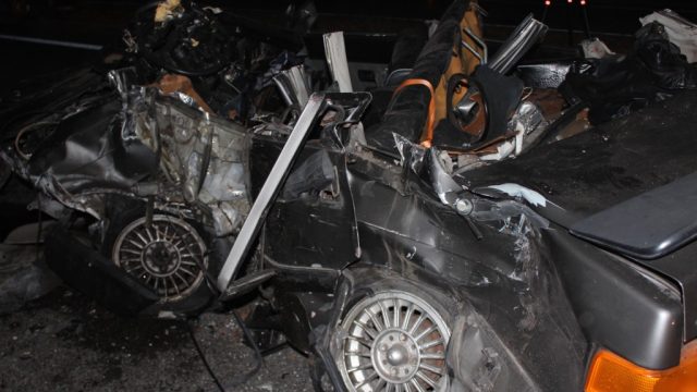 В Гродно возле аэропорта произошла авария - погибло 2 человека