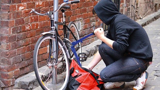 В Ленинском районе Минска раскрыта серия краж велосипедов