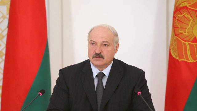 Орда: За Лукашенко собрано 1.7 млн. подписей в поддержку его кандидатуры