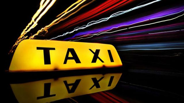 В Гродненской области пьяный мужчина угнал такси