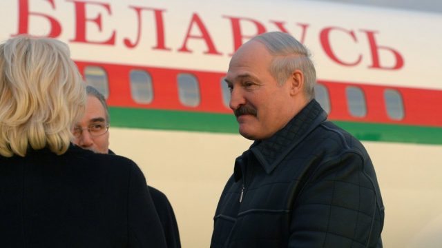 Визиты Лукашенко