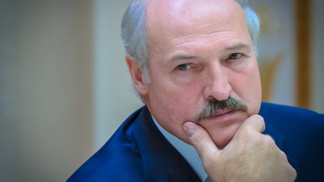 Опрос про Лукашенко
