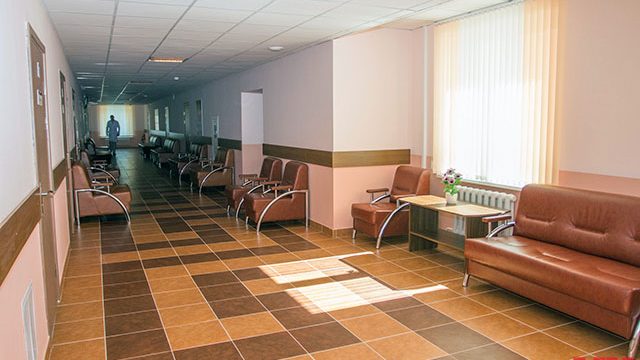 В Минске открыли обновлённую 23-ю поликлинику