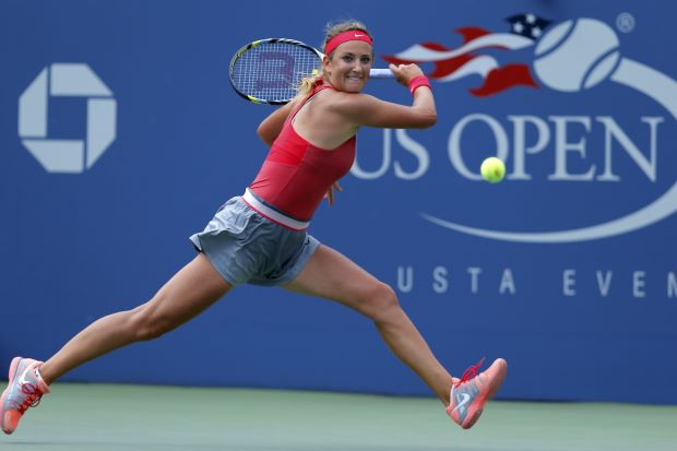 Виктория Азаренко вышла в четвертьфинал "US Open"