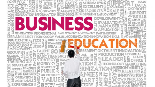Бизнес - образование