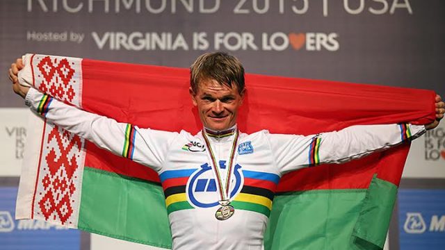 Лукашенко поздравил велосипедистов, завоевавших на чемпионате мира золотые медали