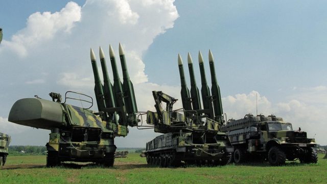 Россия и Беларусь создадут Единую региональную систему ПВО к концу 2016 года