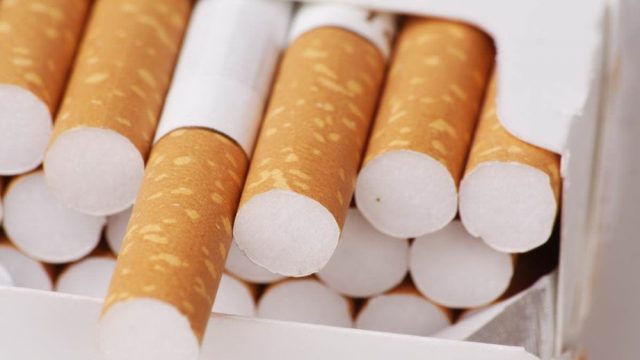 Сотрудники Витебской таможни предотвратили незаконный вывоз 12 млн. сигарет