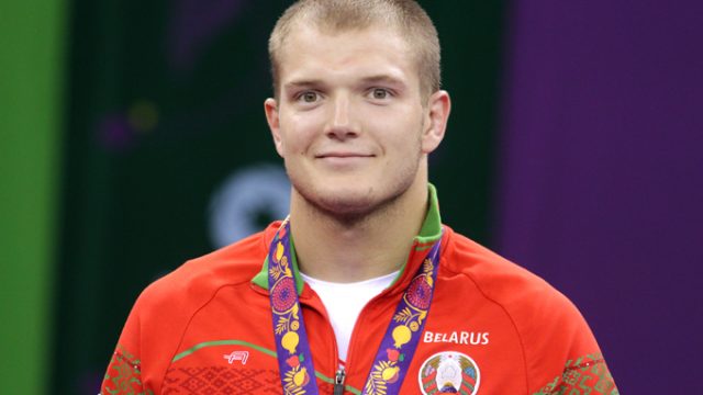 Белорусские борцы на чемпионате мира завоевали золото и бронзу