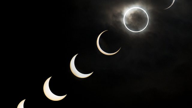 В Беларуси полное затмение луны можно будет наблюдать с 27 на 28 сентября