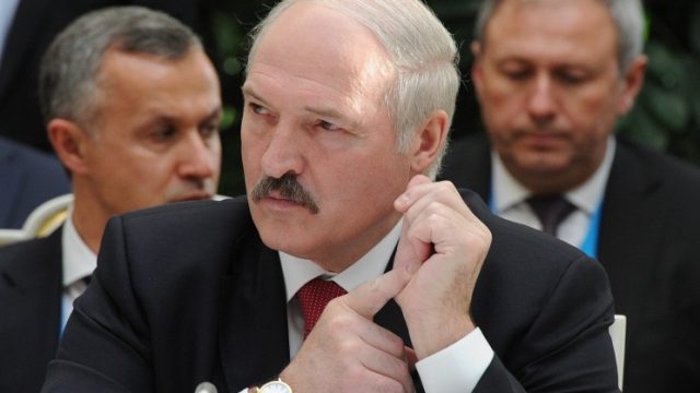 Лукашенко про авиабазу