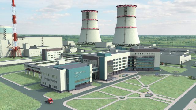С 16 октября по 6 ноября строящуюся Белорусскую АЭС комплексно проверят