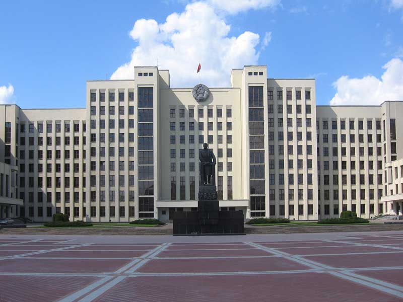 Правительство Беларуси подало в отставку