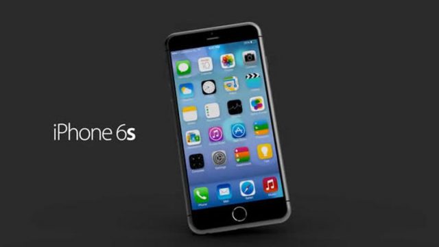 Официальная продажа "iPhone 6S" в Беларуси начнётся 16 октября