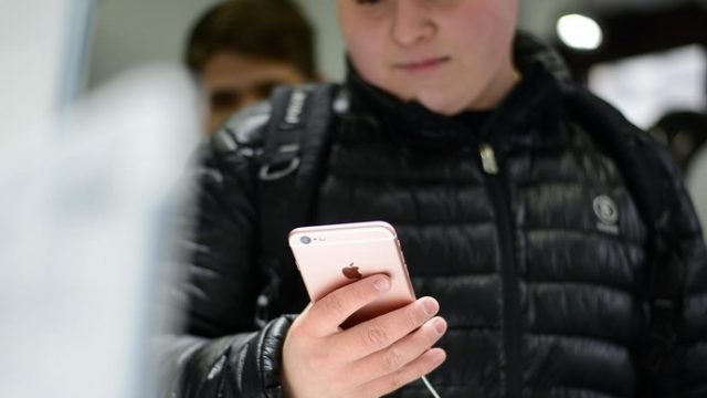 В Беларуси начались продажи iPhone 6S