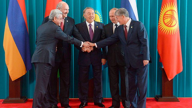 В Казахстане началось заседание Совета глав государств СНГ