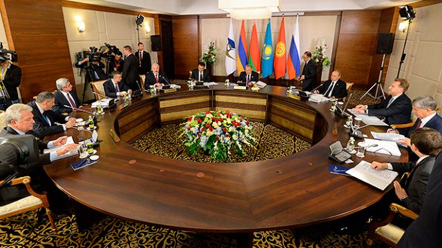 В Казахстане началось заседание Совета глав государств СНГ