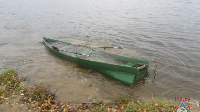 В Волковысском районе перевернулась лодка - один человек погиб