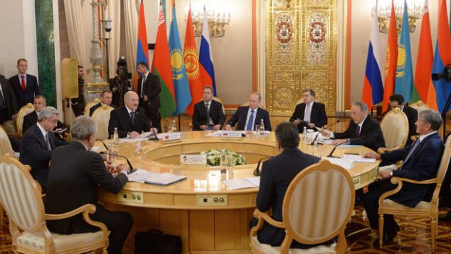 Заседание в Москве 