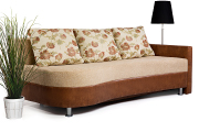 Широкие и мягкие диваны теперь можно заказать в интернет-магазине "Сток Диваны"