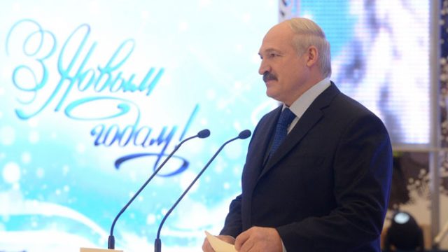 Лукашенко про чудеса 