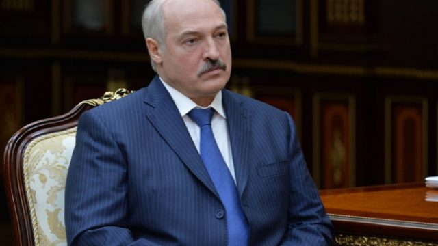 Лукашенко про коррупцию