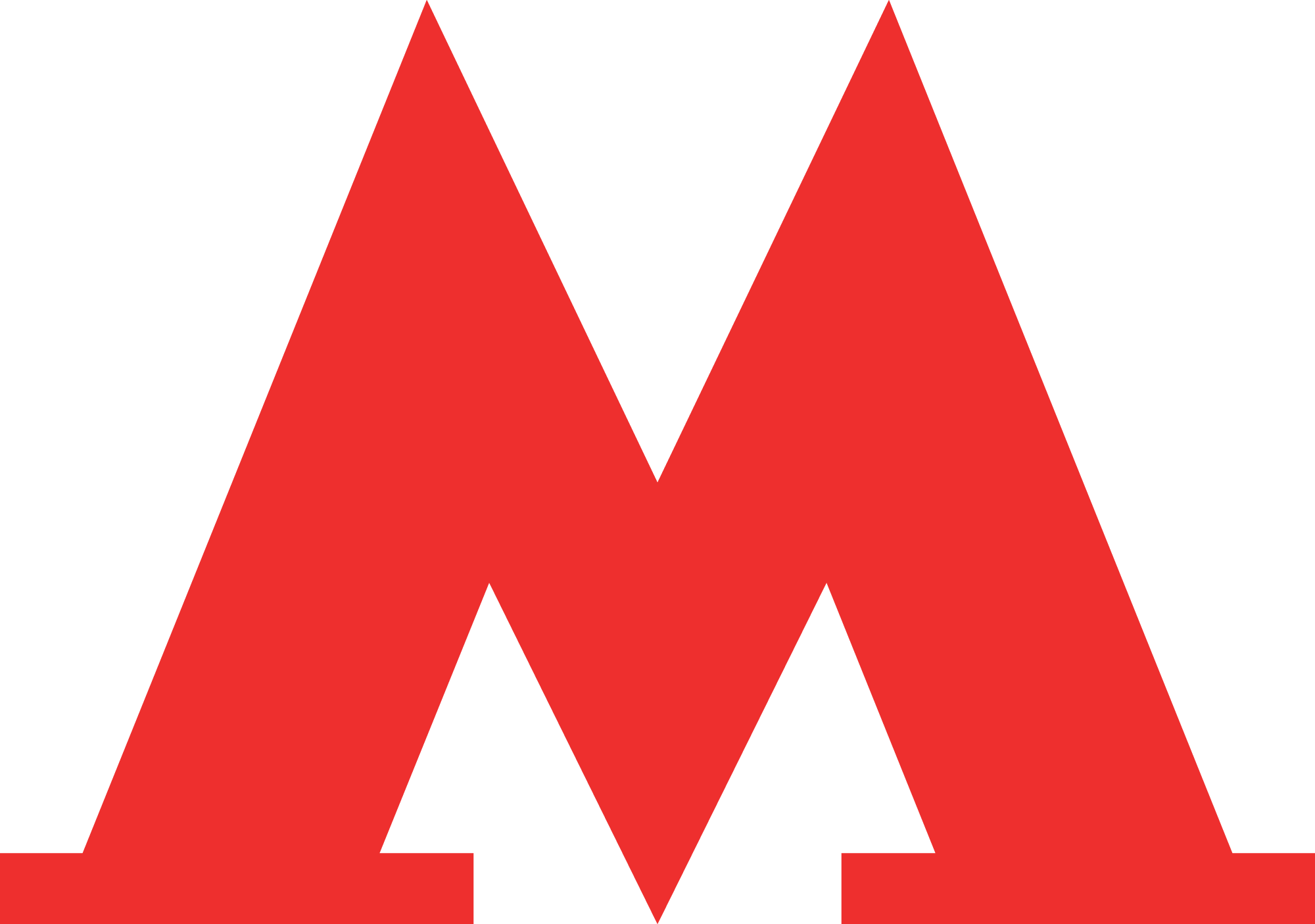 Лого метро