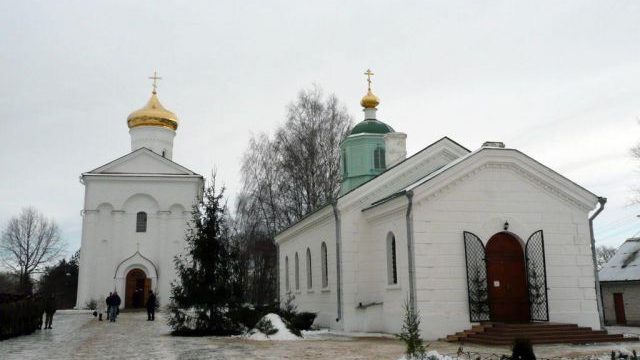 Спасо-Ефросиньевская церковь