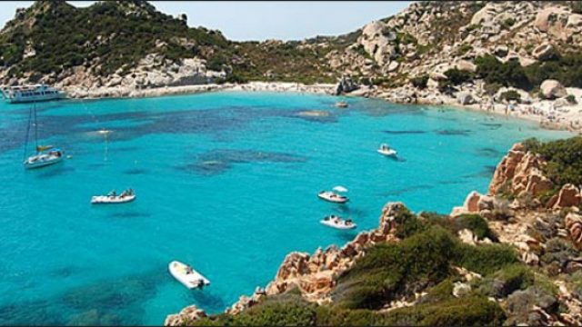 Сардиния - идеальное место для полноценного отдыха