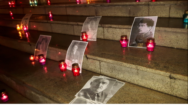 В Минске пройдет марафон памяти жертв сталинских репрессий