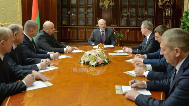 Лукашенко про реформы
