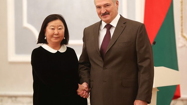 Лукашенко про экономику
