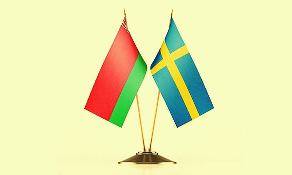 Беларусь и Швеция 