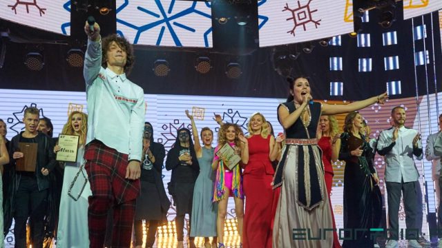 Участники «Евровидения» от Беларуссии посвятили песню Джамале