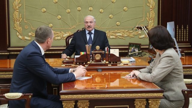 Лукашенко 