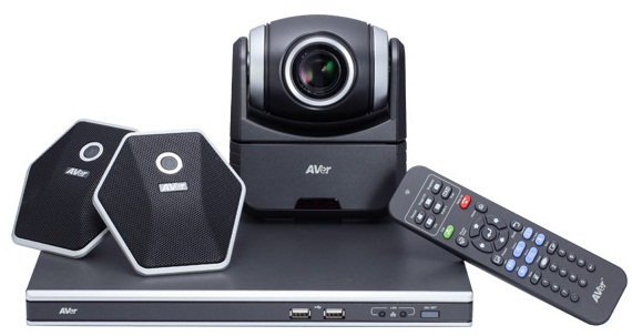 Компания AVer - оборудование для организации видеоконференций