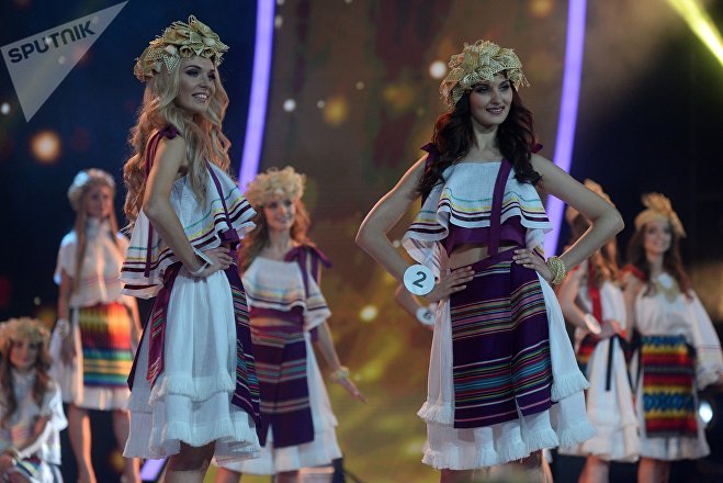 Конкурс Мисс Беларусь 2018