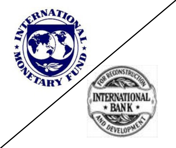 Мвф и всемирный банк. МВФ И МБРР. Международный валютный фонд (МВФ) И Всемирная банк. МВФ И МБРР различия. Международный банк реконструкции и развития.