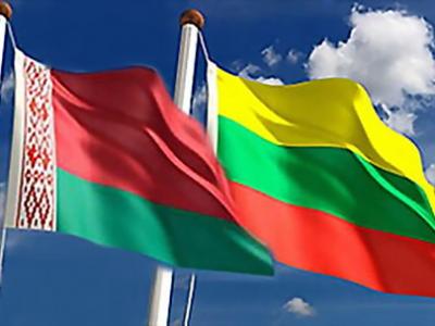 Литва Беларусь