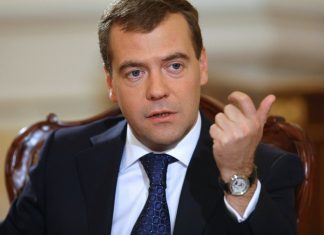 Медведев о валюте