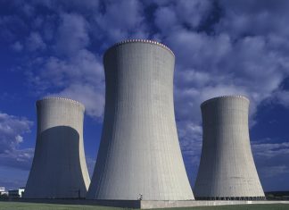 Ядерный реактор в Беларуси