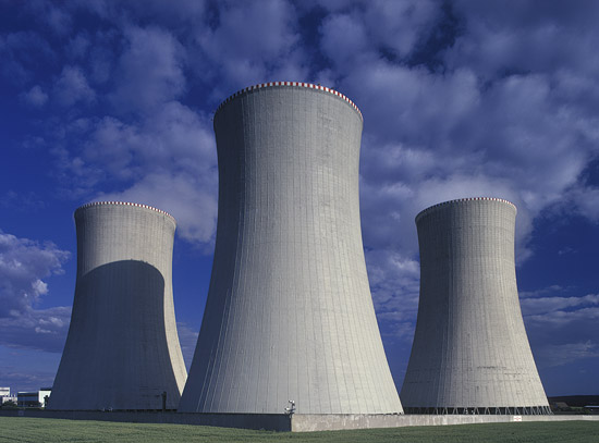 Ядерный реактор в Беларуси