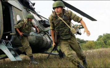 По данным мировых экспертов, Беларусь - одна самых милитаризованных стран