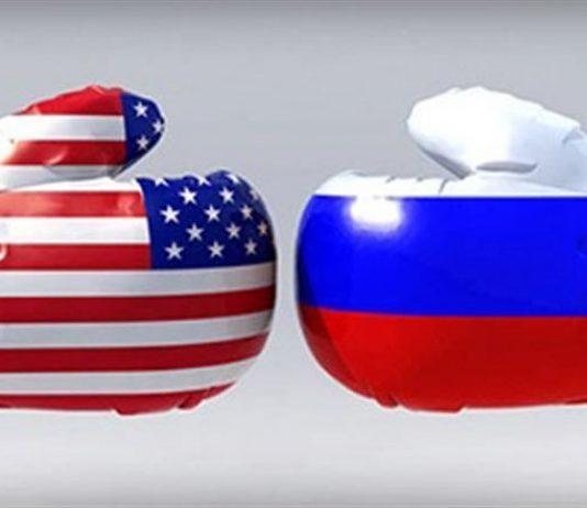 США - Россия санкции