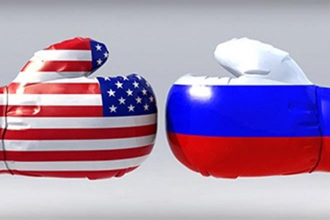 США - Россия санкции