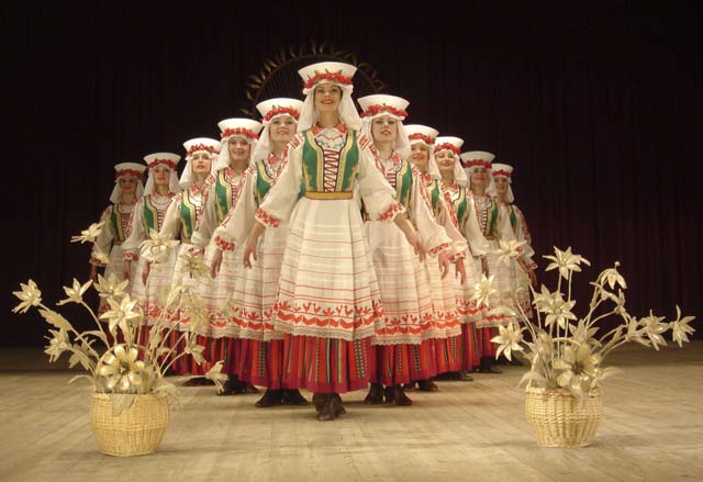 белорусская культура