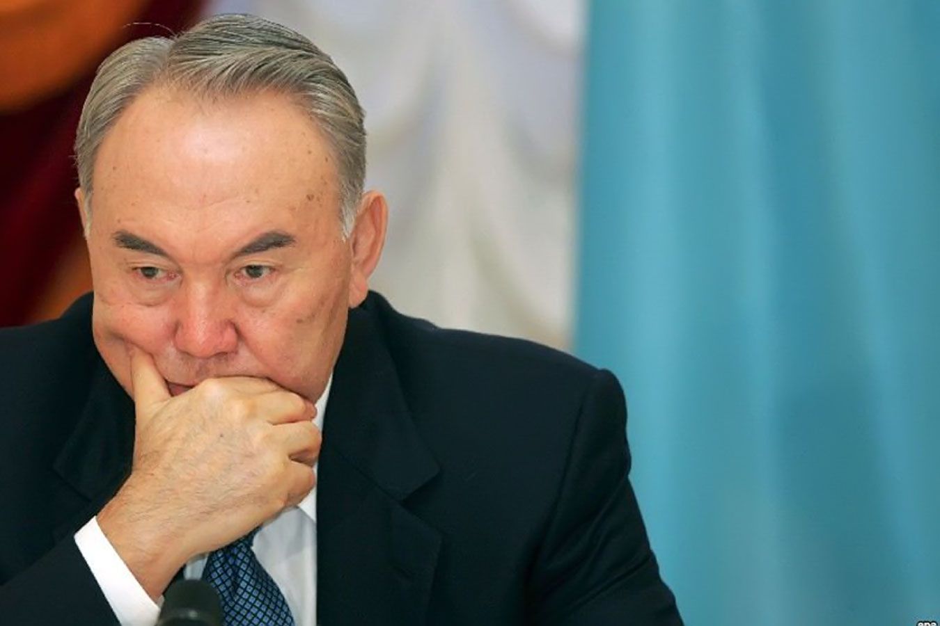 Назарбаев на выборах