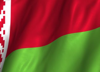 Флаг Беларуси